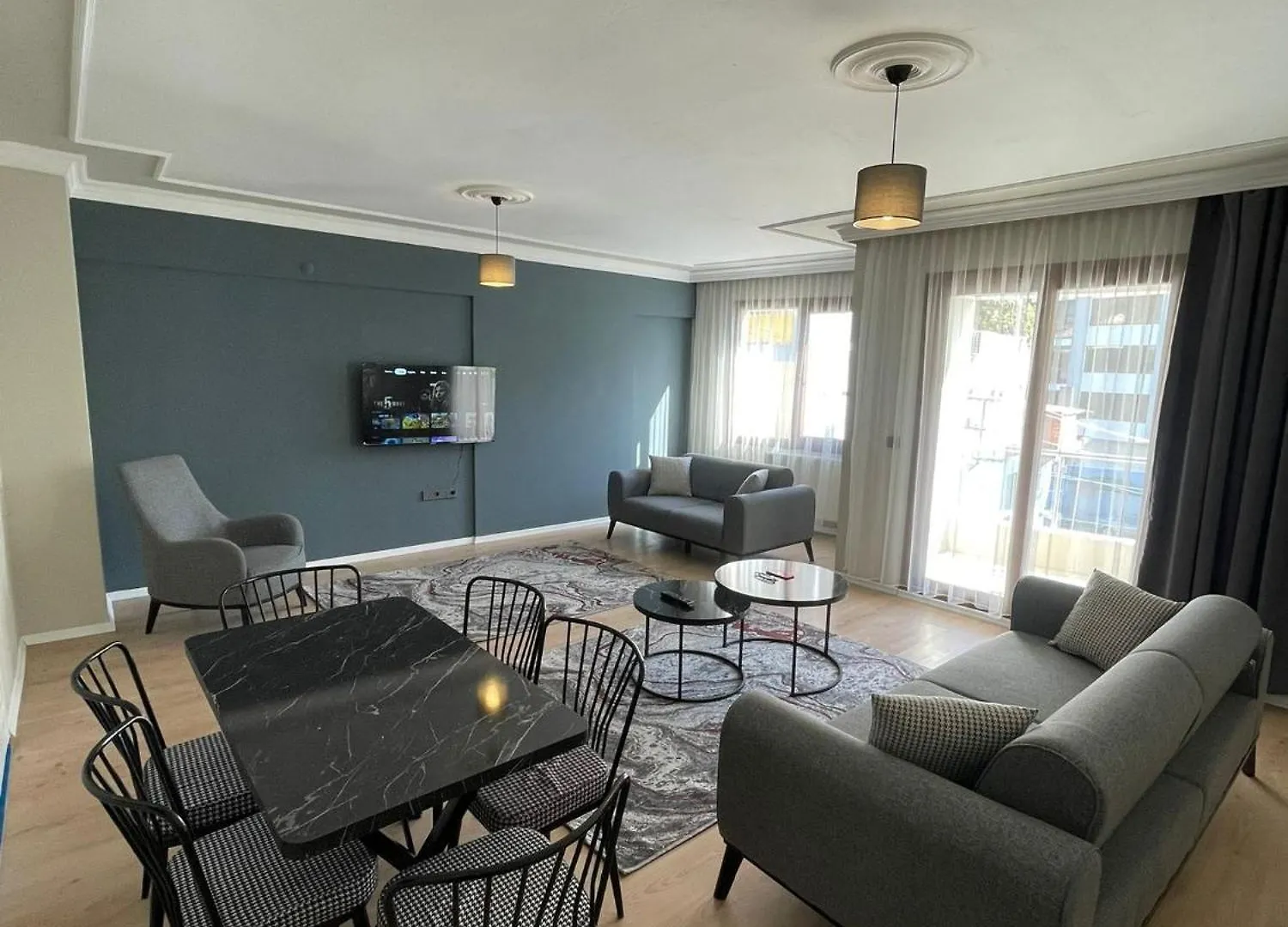 Appartamento Mams Otel Smirne